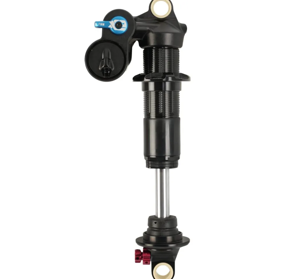 FOX DHX2 Demper - Factory | Coil | Monotube | Metric | Lever Type (2 Pos.) - 210x55mm