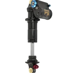 FOX DHX2 Demper - Factory | Coil | Monotube | Metric | Lever Type (2 Pos.) - 210x55mm