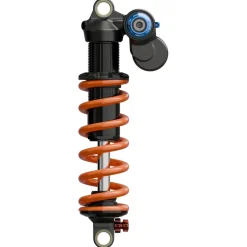 FOX DHX2 Demper - Factory | Coil | Monotube | Metric | Lever Type (2 Pos.) - 210x55mm