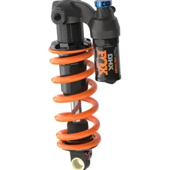 FOX DHX Demper - Factory | Coil | Trunnion | met Afsteller - 205x62.5mm