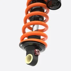 FOX DHX Demper - Factory | Coil | Trunnion | met Afsteller - 205x62.5mm