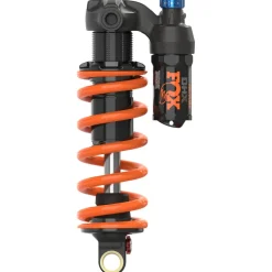 FOX DHX Demper - Factory | Coil | Trunnion | met Afsteller - 205x62.5mm
