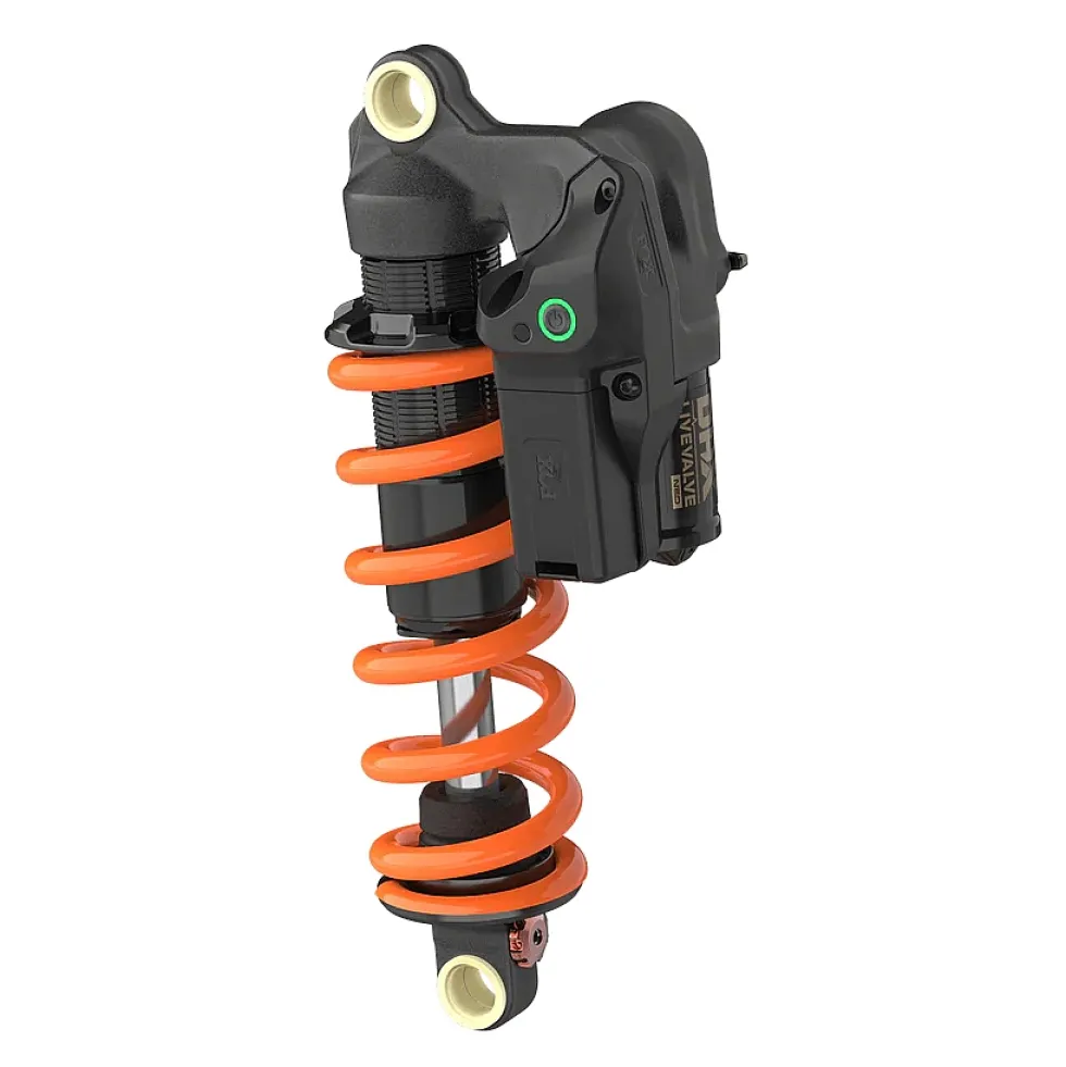 FOX DHX Live Valve Neo Demper - Factory | Coil | Metric | 2026 - 210x55mm (8.26x2.16")