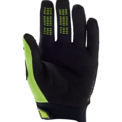FOX Dirtpaw Kinderen MTB Handschoenen Kinderen - fluorescent yellow