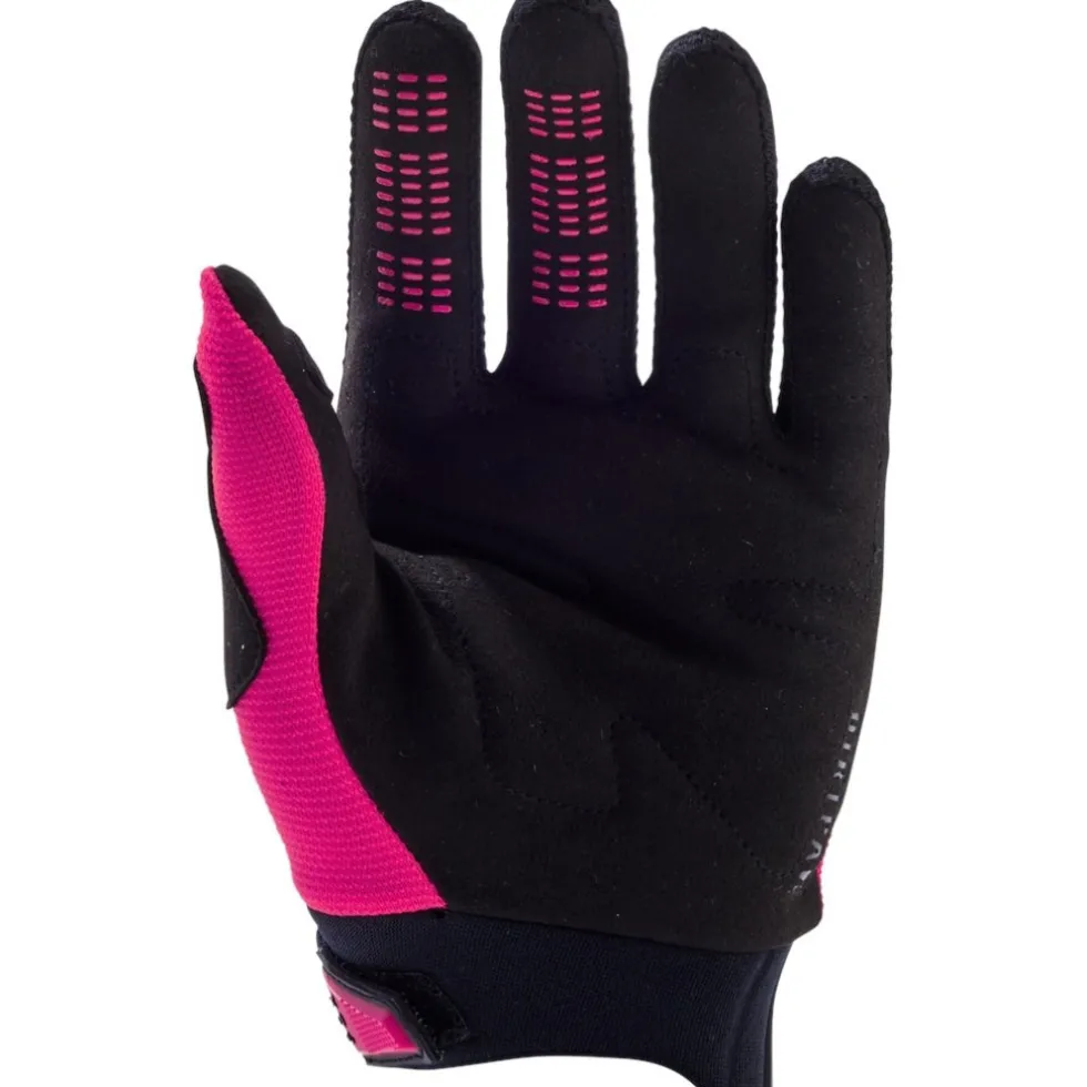 FOX Dirtpaw Kinderen MTB Handschoenen Kinderen - pink