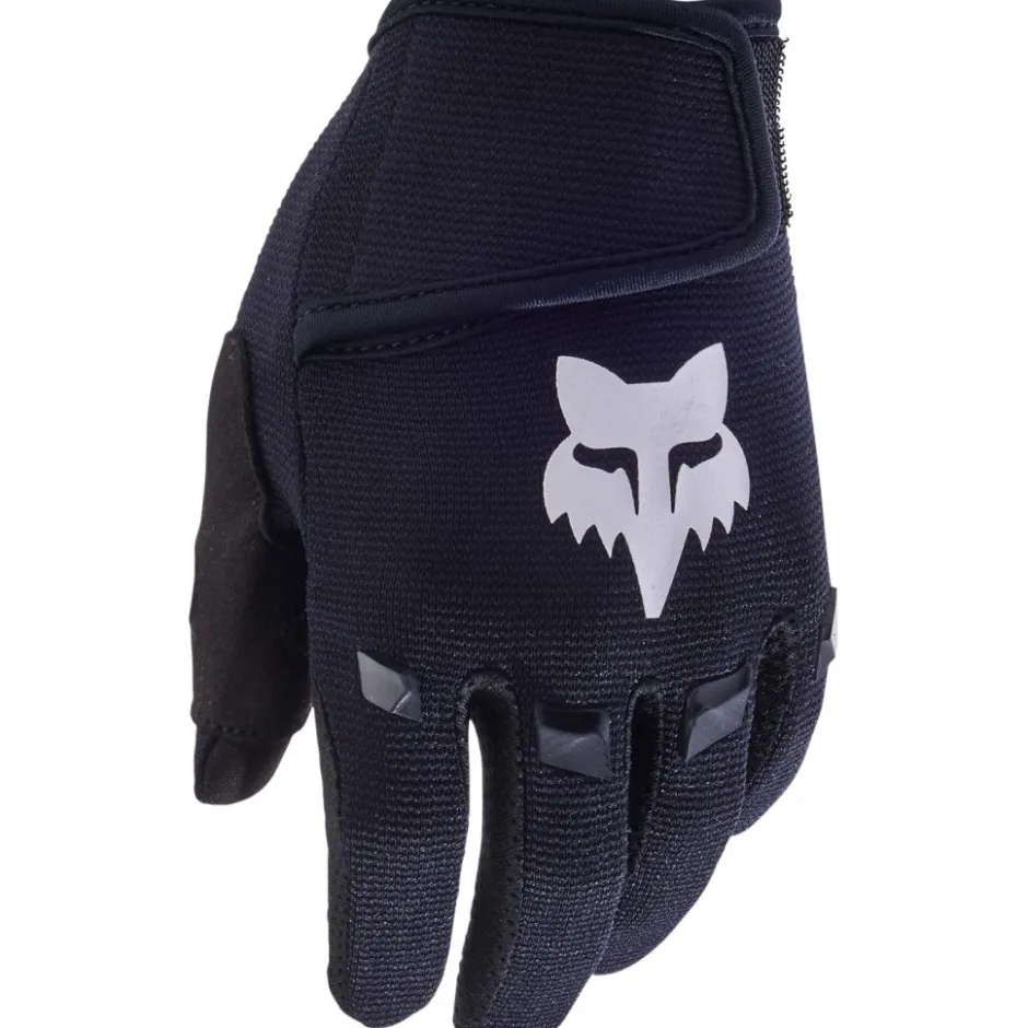 Handschoenen Kinderen|Mtb-Handschoenen < FOX Racing FOX Dirtpaw MTB Handschoenen Kinderen - zwart