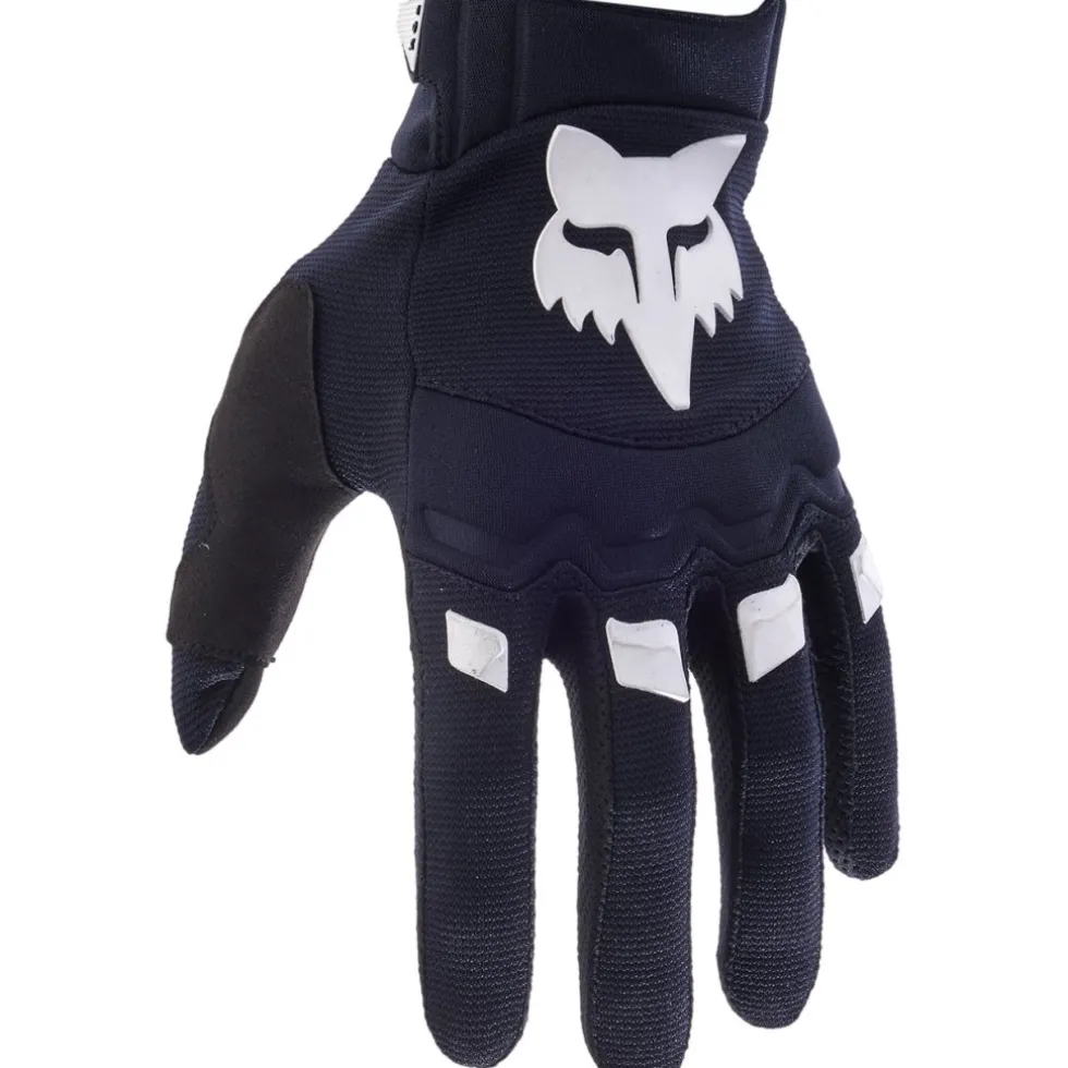 FOX Dirtpaw MTB Handschoenen - zwart/wit