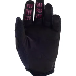 FOX Dirtpaw MTB Handschoenen Kinderen - zwart/pink