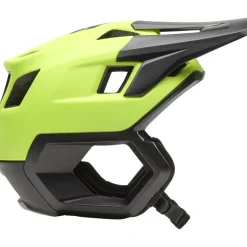 FOX Dropframe MIPS MTB-helm - fluorescent yellow