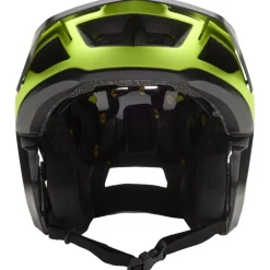 FOX Dropframe MIPS MTB-helm - fluorescent yellow