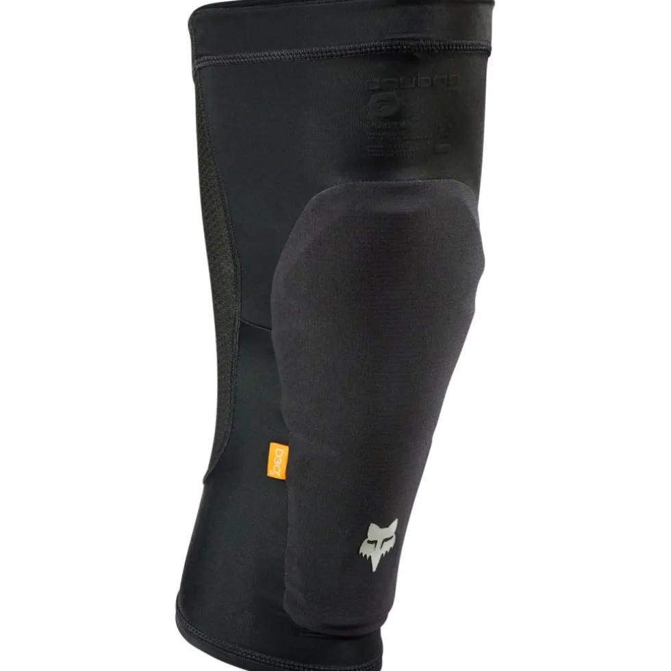 FOX Enduro Kniebeschermer - zwart