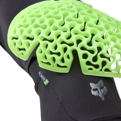 FOX Enduro Pro Koroyd Kniebeschermers - zwart