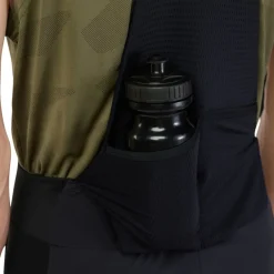 Mtb-Shorts|Mtb-Broeken < FOX Racing FOX Fexair Acent Cargo Fiethort et Brete Heren - Greg innaar pecia Edition - zwart
