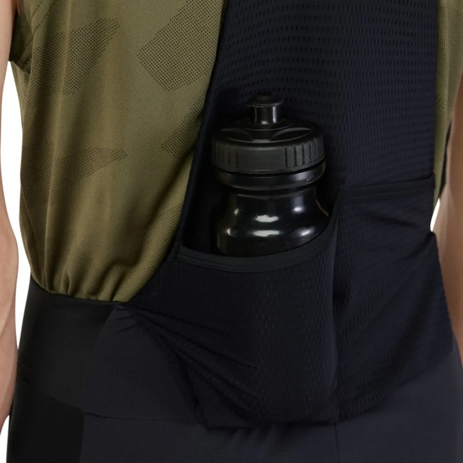 Mtb-Shorts|Mtb-Broeken < FOX Racing FOX Fexair Acent Cargo Fiethort et Brete Heren - Greg innaar pecia Edition - zwart