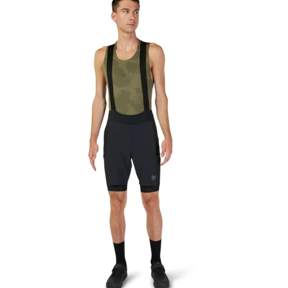 Mtb-Shorts|Mtb-Broeken < FOX Racing FOX Fexair Acent Cargo Fiethort et Brete Heren - Greg innaar pecia Edition - zwart