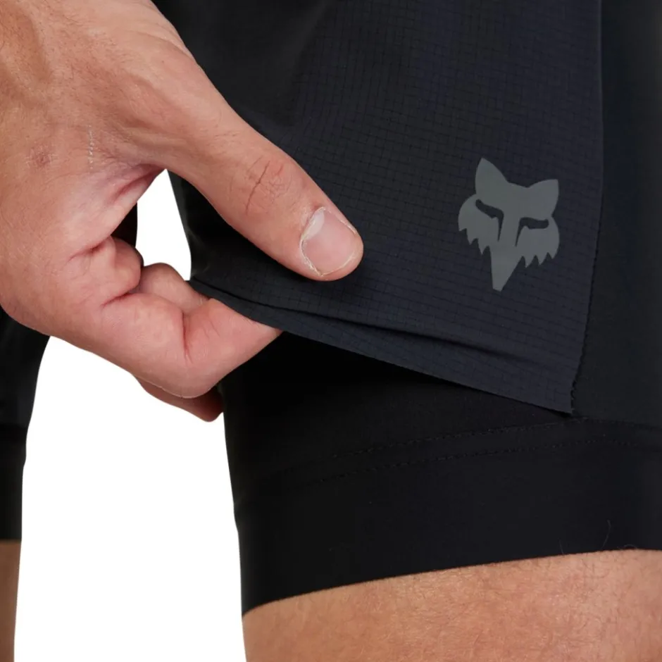 Mtb-Shorts|Mtb-Broeken < FOX Racing FOX Fexair Acent Cargo Fiethort et Brete Heren - Greg innaar pecia Edition - zwart