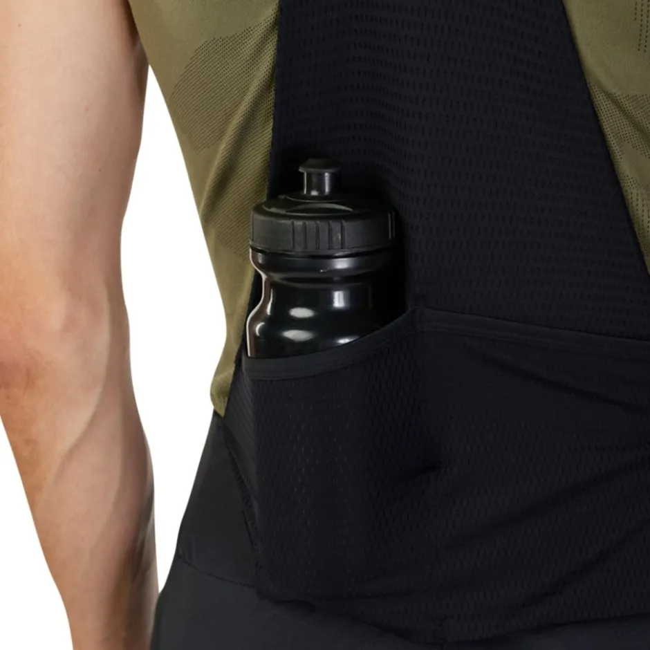 Mtb-Shorts|Mtb-Broeken < FOX Racing FOX Fexair Acent Cargo Fiethort et Brete Heren - Greg innaar pecia Edition - zwart