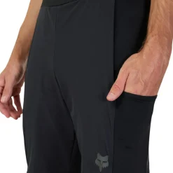 Mtb-Shorts < FOX Racing FOX Flexair Acent Cargo Fiethort met Bretel Heren - zwart