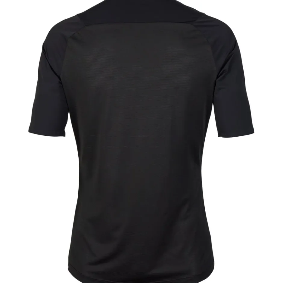 Mtb-Shirts < FOX Racing FOX Fexair Acent TB Fiethirt et Korte ouwen Heren - zwart