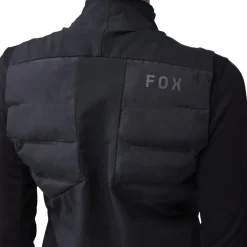 Vesten < FOX Racing FOX Flexair Fire Hybrid Fietvet Dae - zwart