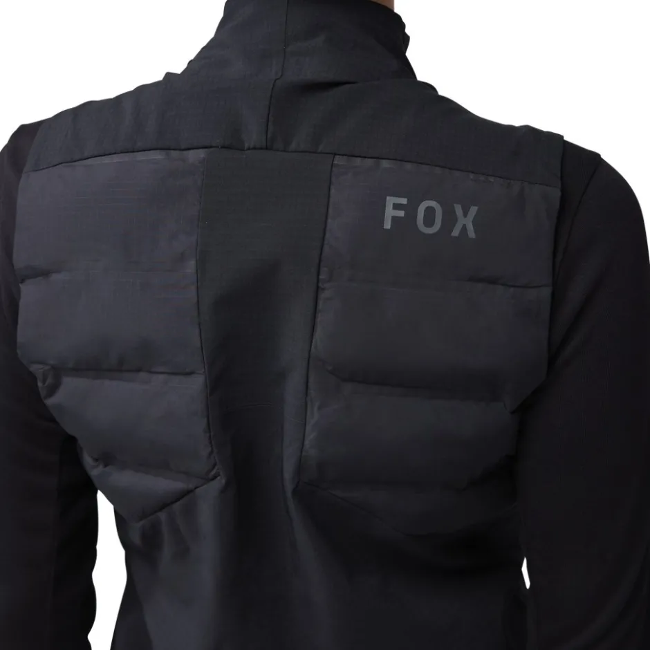 Vesten < FOX Racing FOX Flexair Fire Hybrid Fietvet Dae - zwart