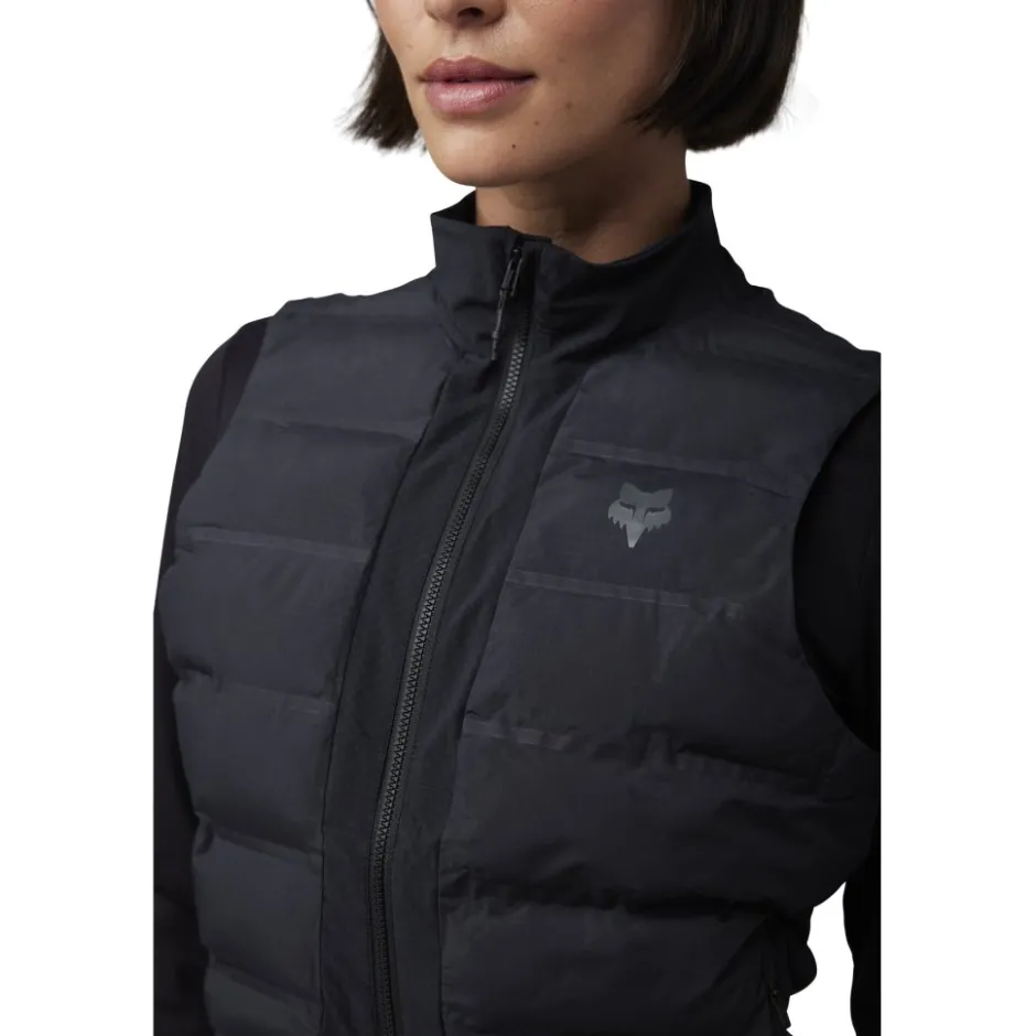 Vesten < FOX Racing FOX Flexair Fire Hybrid Fietvet Dae - zwart