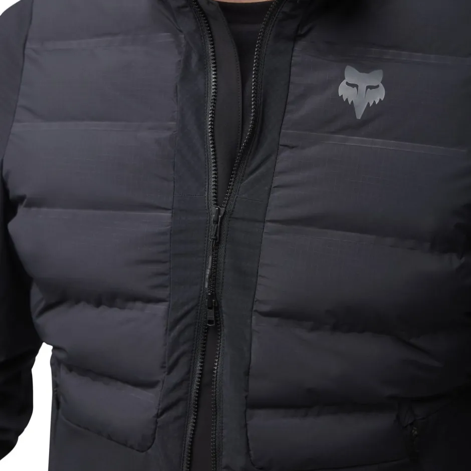 Winterjassen|Mtb-Jacks < FOX Racing FOX Fexair Fire Hybrid TB Fietja Heren - cocoa