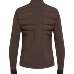 Winterjassen|Mtb-Jacks < FOX Racing FOX Fexair Fire Hybrid TB Fietja Heren - cocoa