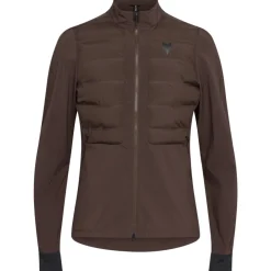 Winterjassen|Mtb-Jacks < FOX Racing FOX Fexair Fire Hybrid TB Fietja Heren - cocoa
