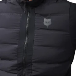 Winterjassen|Mtb-Jacks < FOX Racing FOX Fexair Fire Hybrid TB Fietja Heren - cocoa