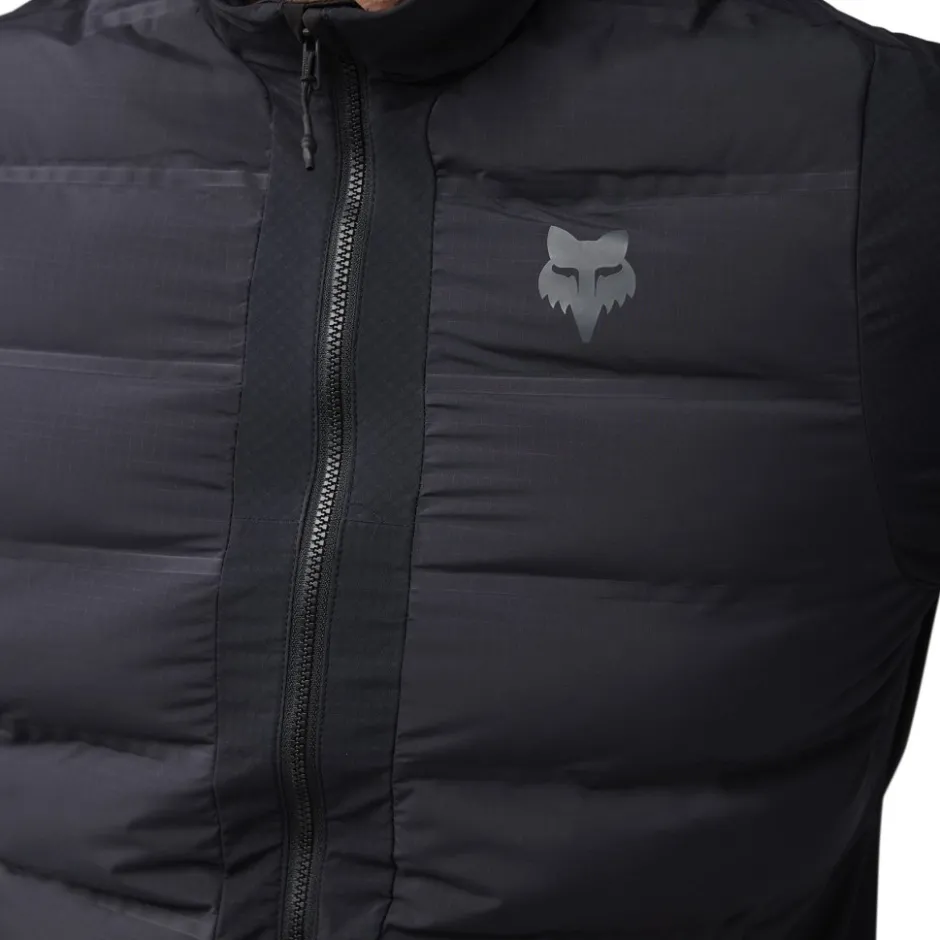 Winterjassen|Mtb-Jacks < FOX Racing FOX Fexair Fire Hybrid TB Fietja Heren - cocoa