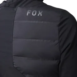 Winterjassen|Mtb-Jacks < FOX Racing FOX Fexair Fire Hybrid TB Fietja Heren - cocoa