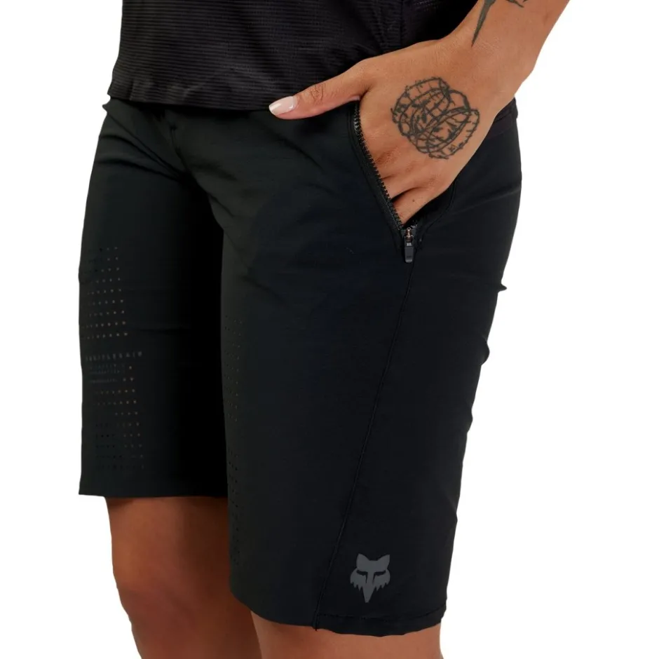Mtb-Shorts|Mtb-Broeken < FOX Racing FOX Fexair TB hort Dae - back