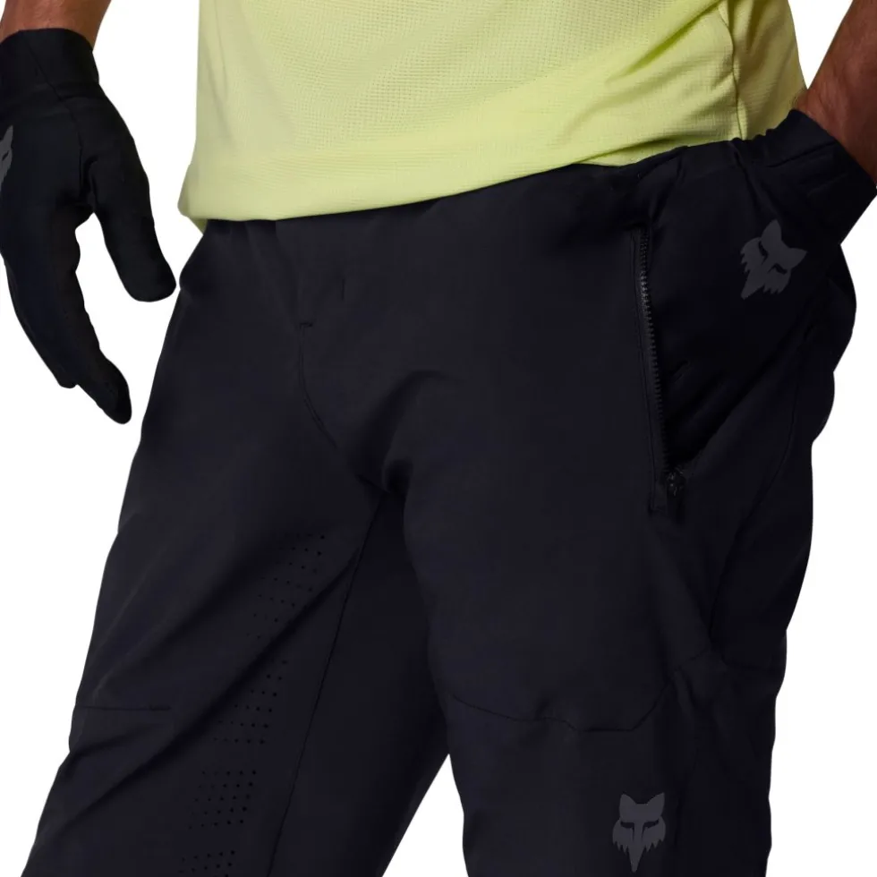 FOX Flexair MTB-short voor heren - zwart