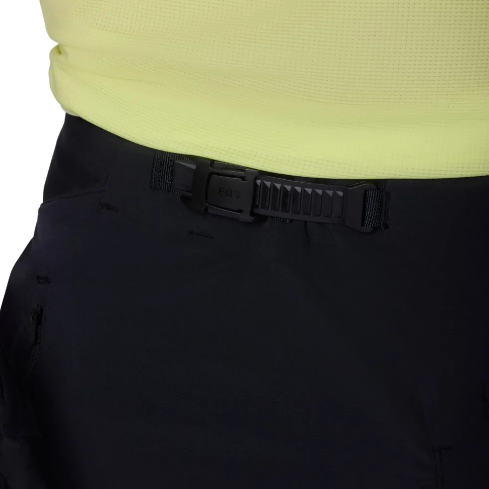 FOX Flexair MTB-short voor heren - zwart