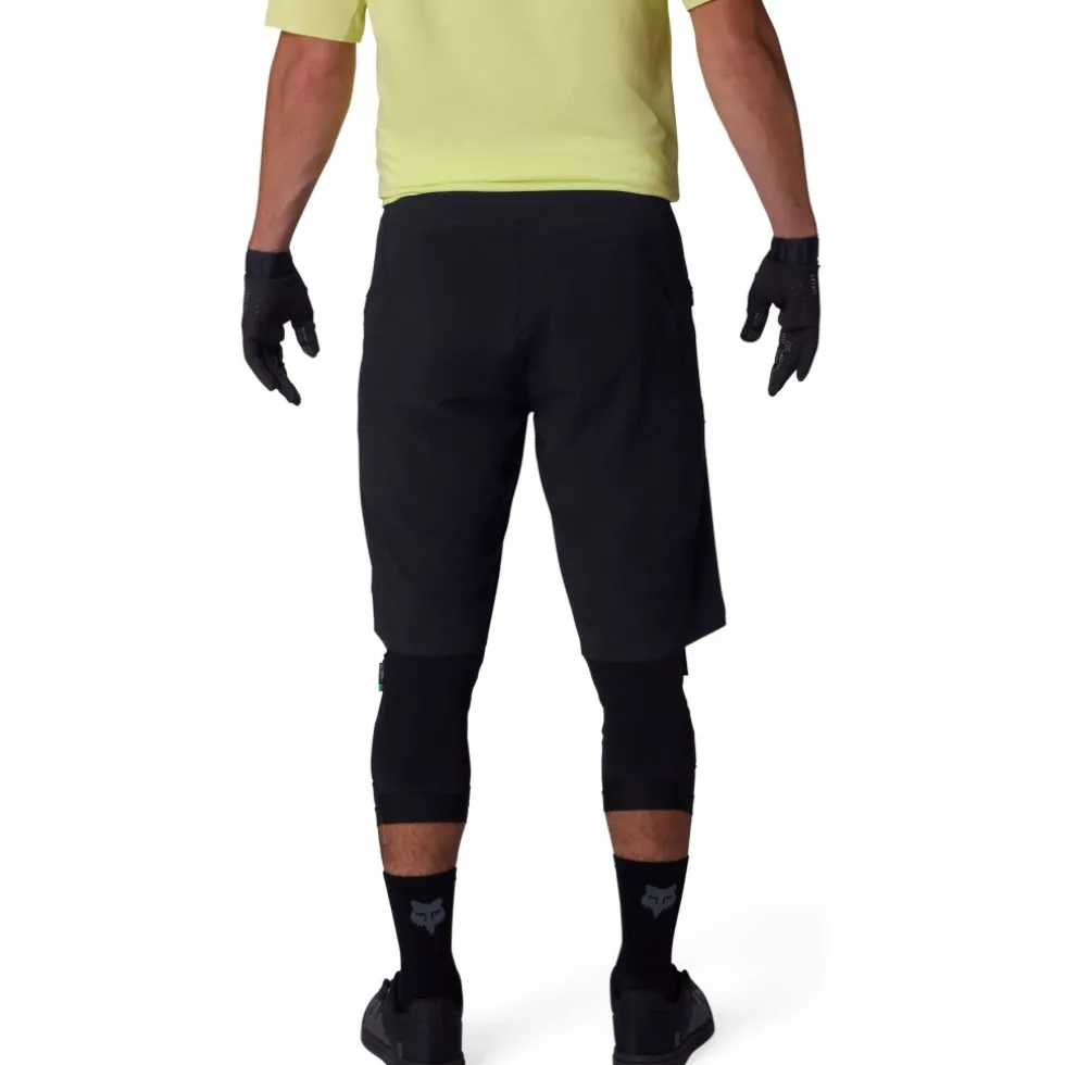FOX Flexair MTB-short voor heren - zwart