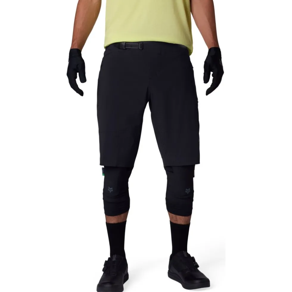 FOX Flexair MTB-short voor heren - zwart