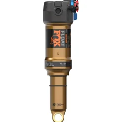 FOX FLOAT Demper - Factory | Air | EVOL LV | Trunnion | met Afsteller - 185x52.5mm