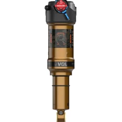 FOX FLOAT Demper - Factory | Air | EVOL LV | Trunnion | met Afsteller - 185x50mm