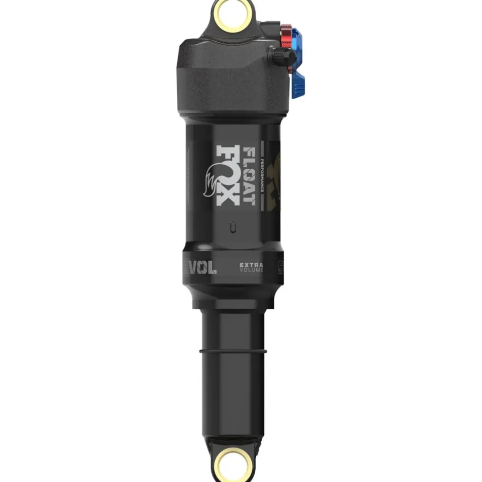 FOX FLOAT Demper - Performance | Air | EVOL LV | Metric | met Afsteller - 210x55mm