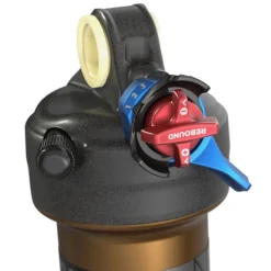 FOX Float DPS Factory 3-position Adj. EVOL SV Demper - 184x44mm