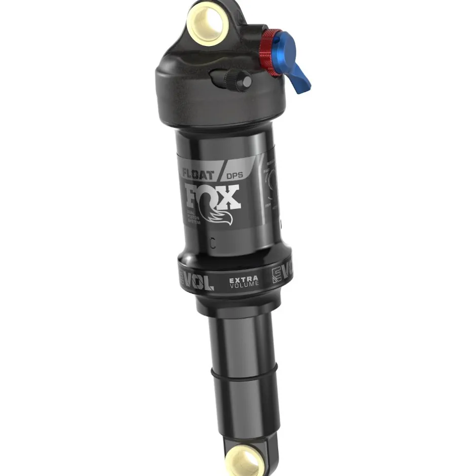 Schokdempers En Veren < FOX Factory FOX Float DPS Performance 3-position EVOL LV Rear Shock - 200x51mm