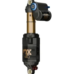 FOX FLOAT X2 Demper - Factory | Air | Monotube | Metric | Lever Type (2 Pos.) - 230x60mm