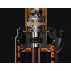 Schokdempers En Veren < FOX Factory FOX FLOAT X2 Demper - Factory | Air | Monotube | Metric | Lever Type (2 Pos.) - 230x62.5mm