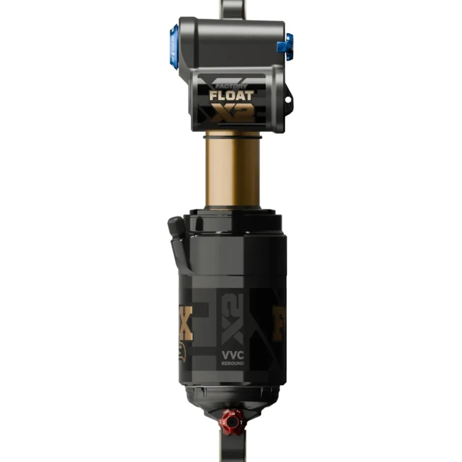 Schokdempers En Veren < FOX Factory FOX FLOAT X2 Demper - Factory | Air | Monotube | Metric | Lever Type (2 Pos.) - 230x62.5mm