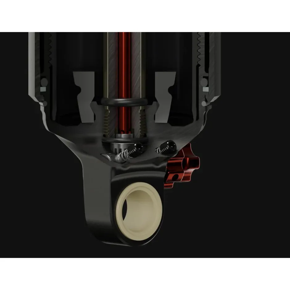 Schokdempers En Veren < FOX Factory FOX FLOAT X2 Demper - Factory | Air | Monotube | Metric | Lever Type (2 Pos.) - 230x62.5mm