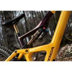 Schokdempers En Veren < FOX Factory FOX FLOAT X Demper - Factory | Air | EVOL LV | Metric | 2-Position - 185x55mm (Trunnion)