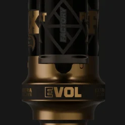 Schokdempers En Veren < FOX Factory FOX FLOAT X Demper - Factory | Air | EVOL LV | Metric | 2-Position - 185x55mm (Trunnion)
