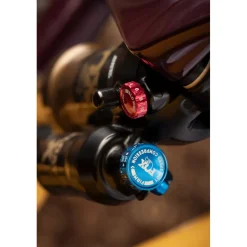Schokdempers En Veren < FOX Factory FOX FLOAT X Demper - Factory | Air | EVOL LV | Metric | 2-Position - 185x55mm (Trunnion)