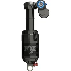FOX FLOAT X2 Demper - Performance Elite | Air | Monotube | Trunnion | Lever Type (2 Pos.) - 205x60mm